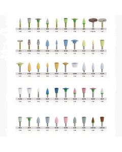 Polipanti Diamantati Cabinet 2buc/set JOTA