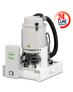 Pompa Vacuum (Aspiratie) Semi-Umeda DO3Z Standard EKOM