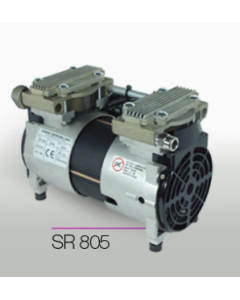 Pompa vid SR805