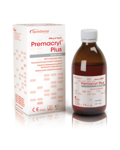 PREMACRYL PLUS 250 ML GALBEN