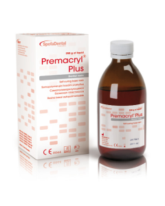 PREMACRYL PLUS 250 ML ROSU