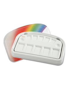 RAINBOW PLACA MIXARE