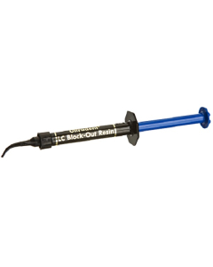 RASINA FOTOPOLIMERIZABILA LC BLOCK OUT SERINGA 1.2 ML ULTRADENT