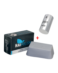 Remanium 2001 + PasÄƒ lustru HAI POLISH