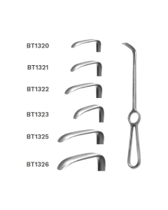 Retractor Lagenbeck BT1326