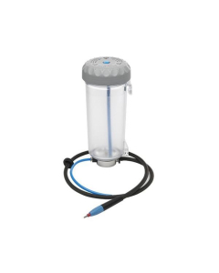 Rezervor suplimentar stanga 25-70Âµm pentru sablator Vario Basic RENFERT