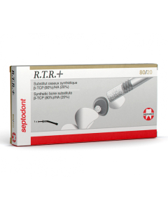 SP RTR+ SYRINGE 80/20