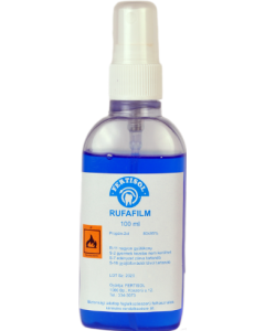 Rufafilm lac degresant 100 ml/flacon