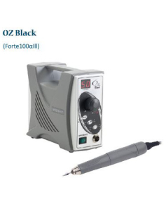 Saeshin micromotor inductie Forte Oz Black
