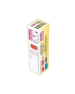 Flexiacryl Pink AF4 XL cartus injectare 25mm