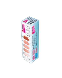 Flexifast Cristal FF100 L cartus injectare 25mm