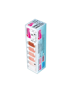 Flexifast Translucent Pink 110 L cartus injectare 25mm