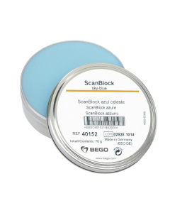 ScanBlock ceara Bego, sky blue