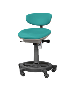 Scaun medic Taurus verde menta