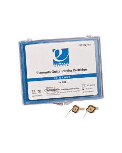 SE CARTUSE GUTTAPERCHA 23GA MEDIUM 10BUC/CUT|972-1002