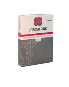 SEBOND PINK LIGHT - OPAC CU FUNCTIE BONDING 5 G