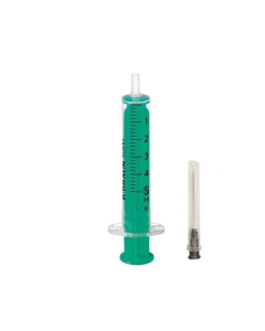 Seringa 5ml 100buc/cutie cu ac