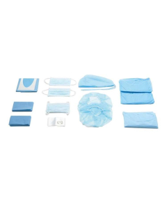 SET BASIC IMPLANTOLOGIE EURONDA ALLE 