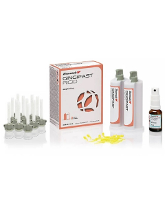 Silicon De Aditie Gingifast 2x50ml ZHERMACK