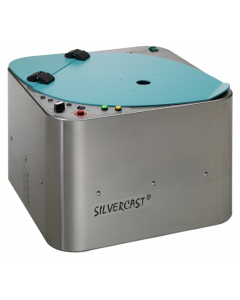Silvercast - aparat turnare