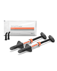 SIMPLISHADE BULK FILL FLOW 2x2 G SYR