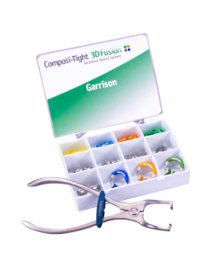GR COMPOSI-TIGHT 3D FUSION FIRM MATRIX SYSTEM FX-HHF-00-VM