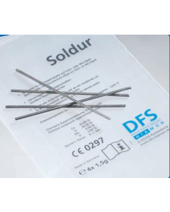Soldur C lipitura Cr-Co 6g/plic 15093