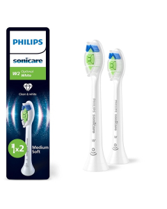 SoniCare Optimal White Capete Pentru Periuta SoniCare HX6062/87 PHILIPS