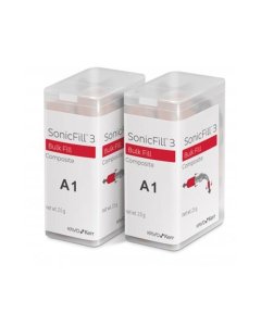 Sonicfill 3 refill A1 20 buc/cutie