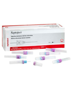 SP SEPTOJECT 30G 0,3X16 MM