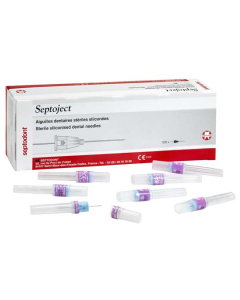 SP SEPTOJECT 30G 0,3X25 MM
