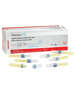 SP SEPTOJECT XL 27G 0,4X35 MM