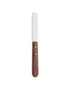 PIN SPATULA ALGINAT CU MINER LEMN 22 CM 800-36