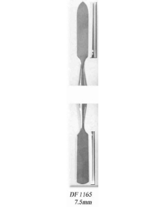 Spatula ciment DF1165