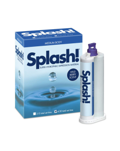 Splash Medium mat amprenta 2 cart x 48 ml SPD1210
