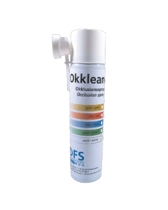 SPRAY OCLUZIE OCCLEAN 75 ML - ALB