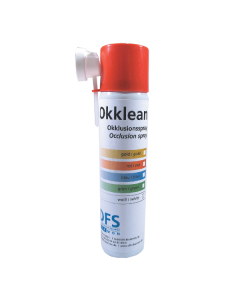 SPRAY OCLUZIE OCCLEAN 75 ML - ROSU