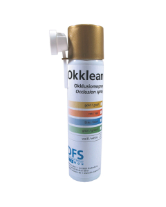Spray ocluzie Okklean 75ml auriu