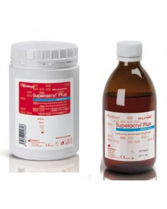 Superacryl Plus Set 500g+250ml Z  acrilat termopolimerizabil