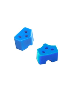 Suporti Fixare Pentru Inel Delta Albastru 40buc 1866 Tor VM