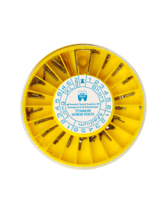 SW Pivoti titan asortati 60 buc/cut 4410
