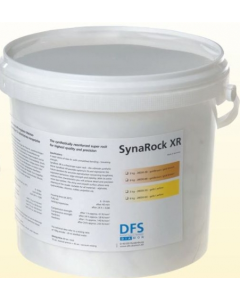 Synarock 6 Kg gips sintetic clasa IV+ galben