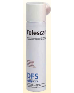 Telescan spray 75ml alb