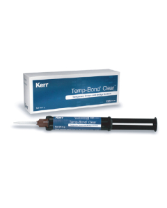 TEMPBOND CLEAR AUTOMIX SYRINGE FARA TRICLOSAN 33351EU