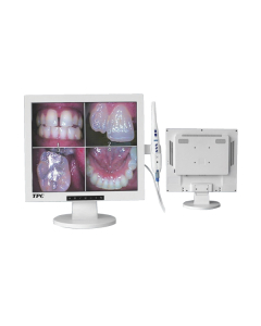 TPC Monitor 17" + camera intraorala AIC5888A