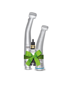Turbina Synea Fusion TG-98L + Cupla Rapida RQ-24 + Piesa Cot Synea Fusion 1:1 WG-56LT W&H