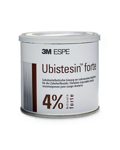 UBISTESIN FORTE 50 CARPULE/CUT Cod CIM W70060001