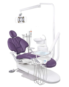 Unit dentar A-dec A400 Traditional - brate pe jos
