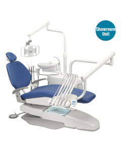 Unit dentar A-dec A200 Continental - Showroom Unit - Sky Blue