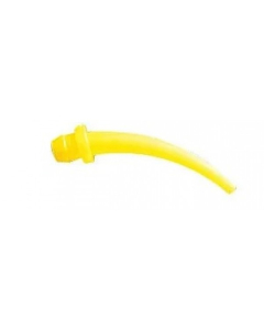 VARFURI CANULE MIXARE GALBENE 100BUC/PG TPC